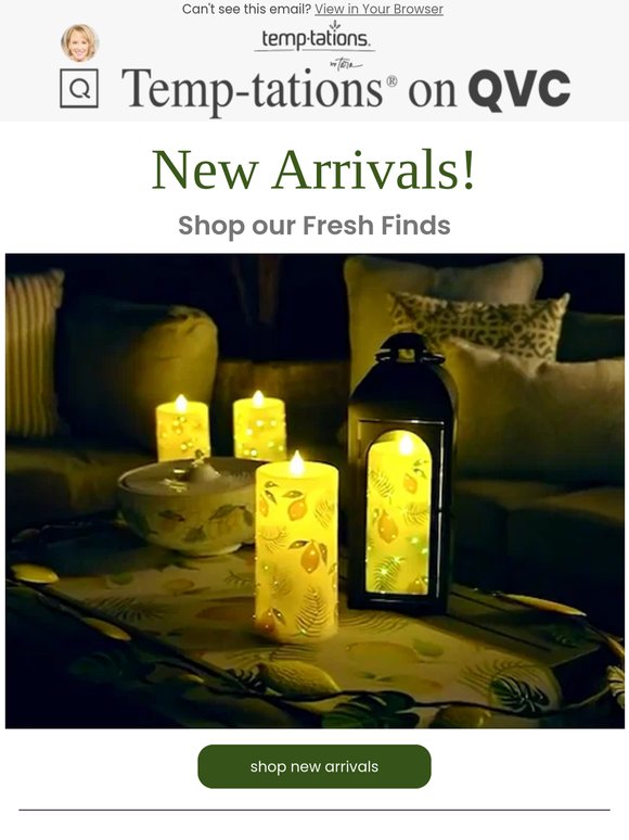 New Arrivals to Brighten Your Day!