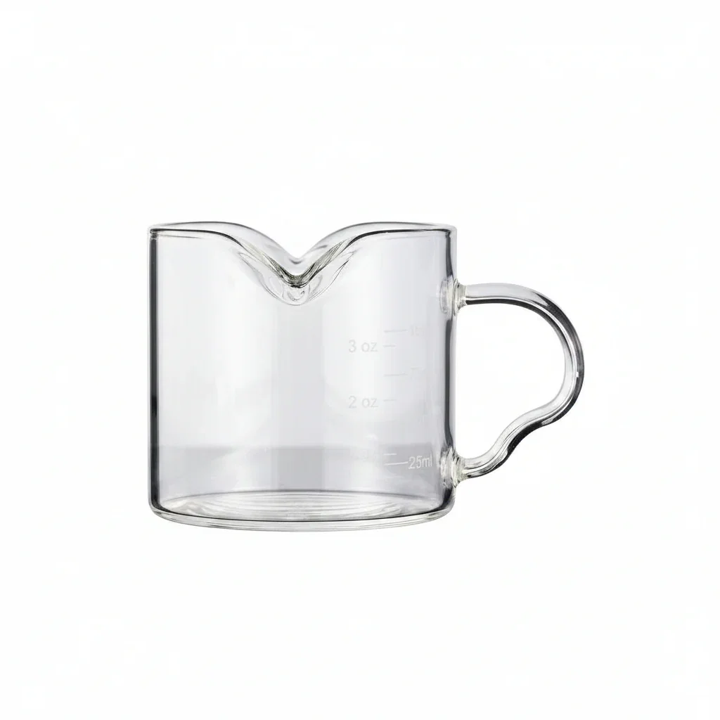 Double Spout Shot Glasses