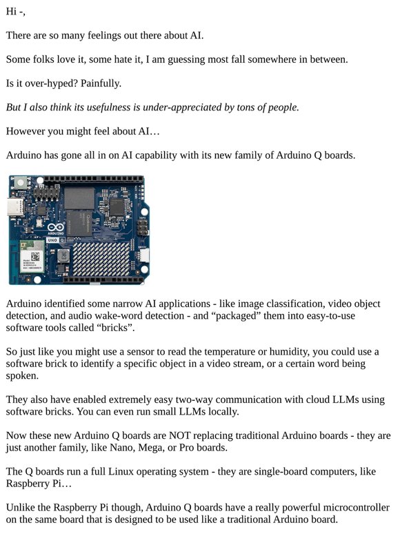 An Unlock into building AI applications