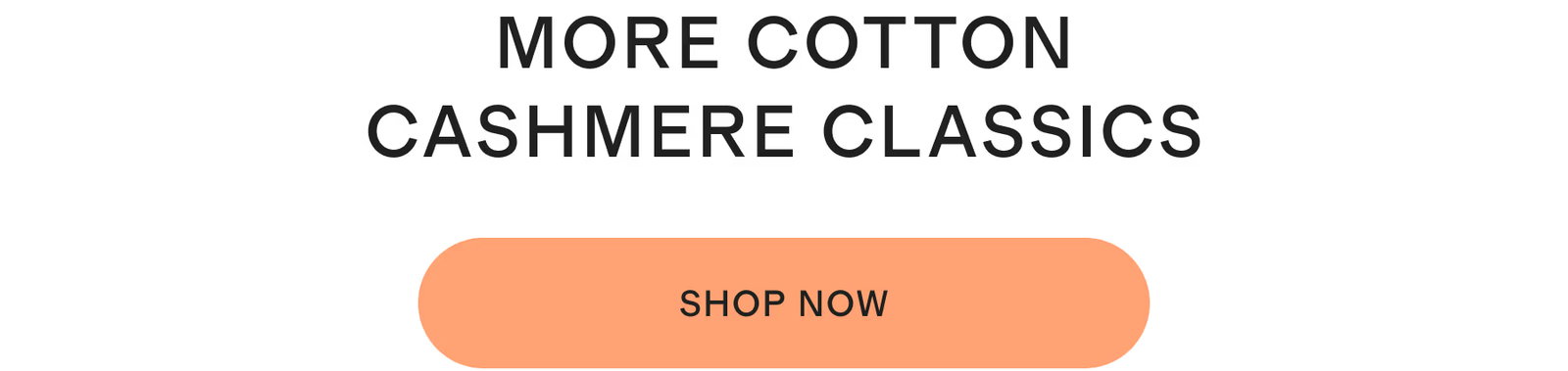 More cotton cashmere classics