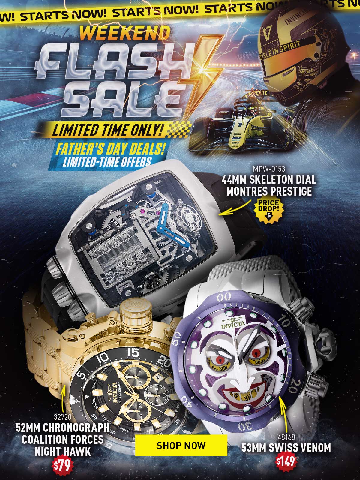 Flash Sale 1