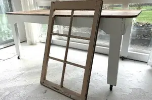 Flip a tired old window into an incredible upgrade for your living room