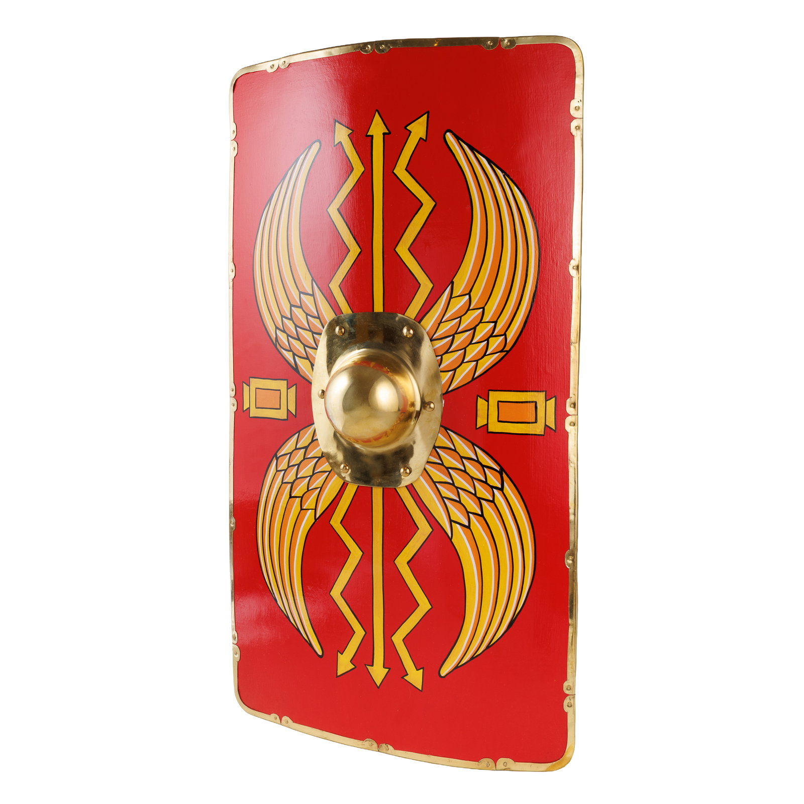 Roman Scutum Shield