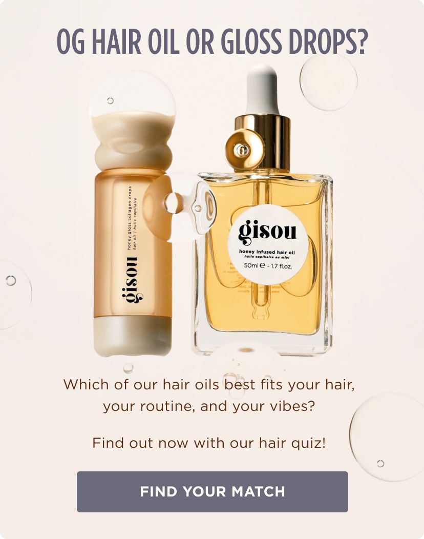 OG Hair Oil or Gloss Drops? Find your match with our quiz!