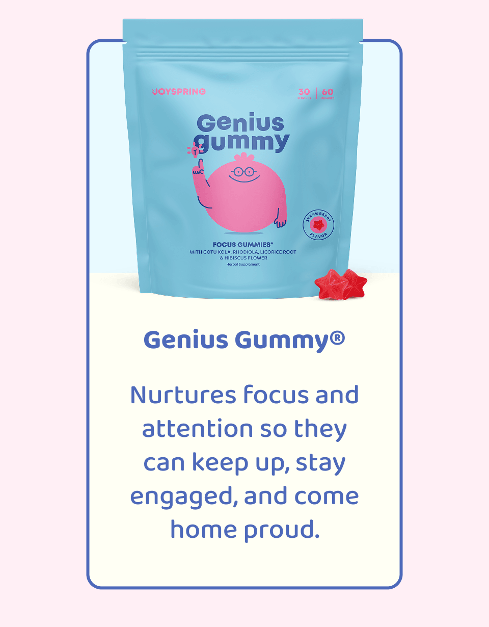 Genius Gummy®