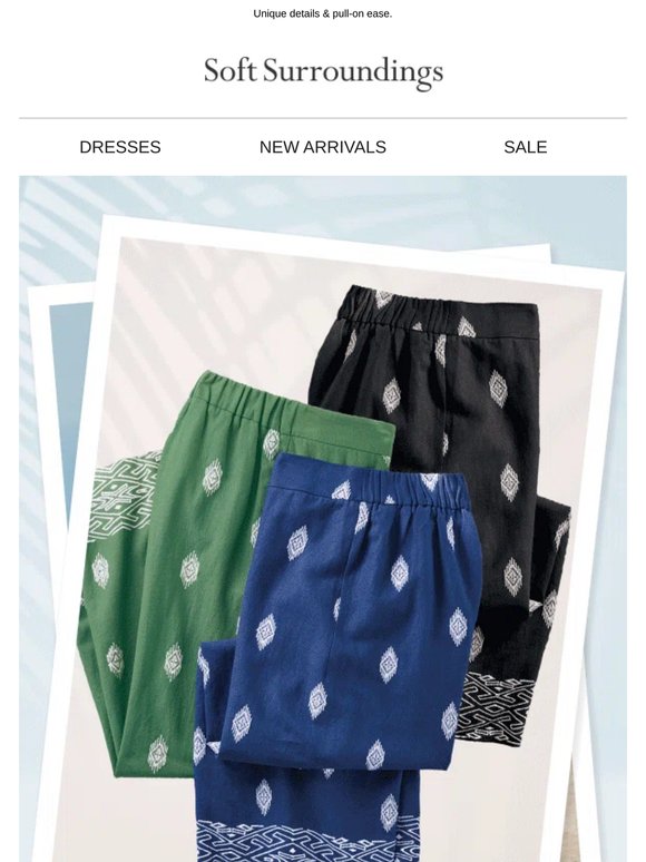 Linen Crops Going Fast