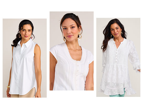 Shirts & Blouses grid