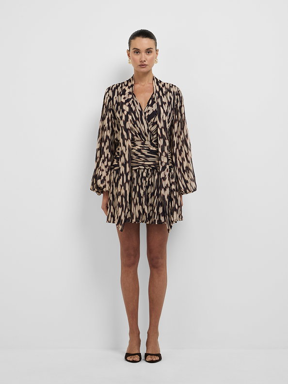 AMARA SHIRT DRESS