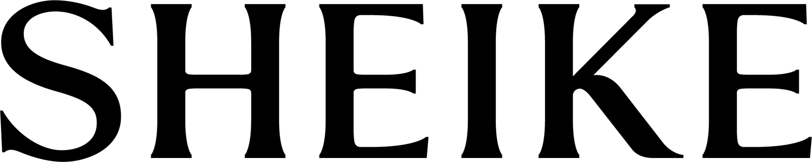 SHEIKE