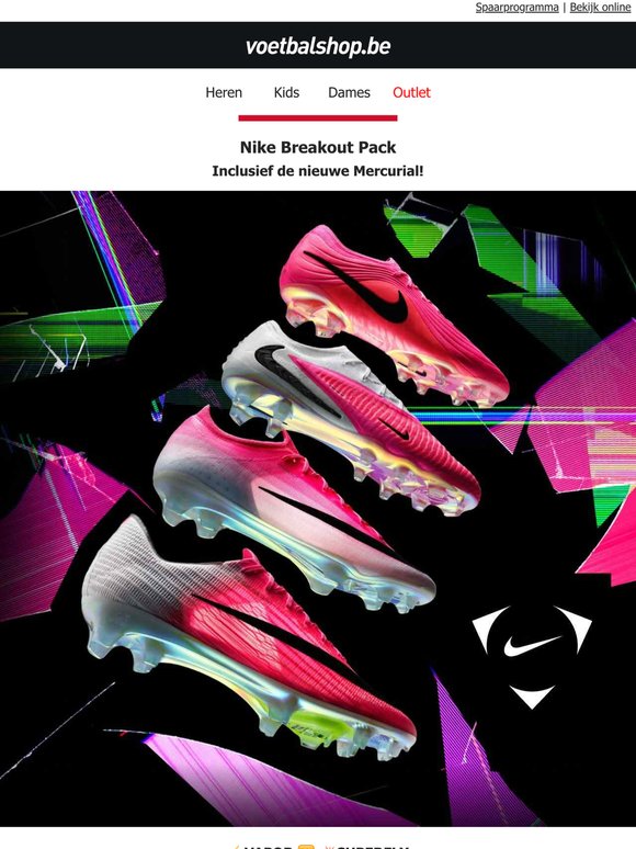 🔥 Dit zijn de voetbalschoenen van het WK!