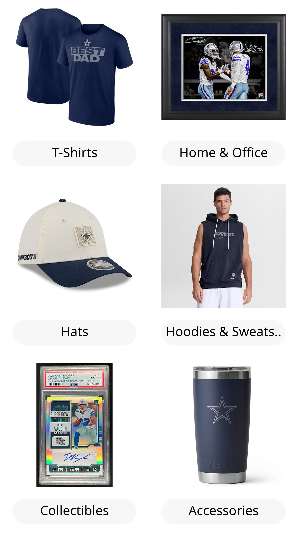 Product Grid