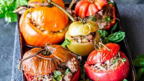 Tomates farcies