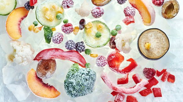 Ces 12 aliments à ne surtout pas congeler