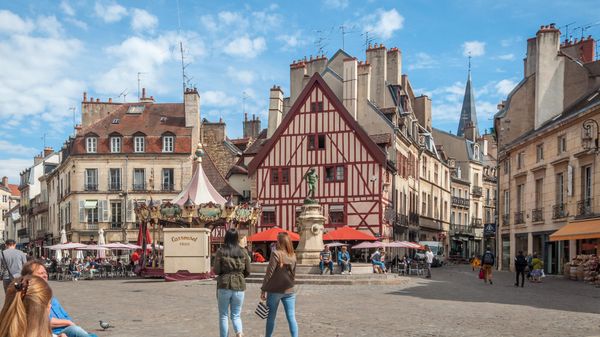 Partons en visite à Dijon, entre histoire et terroir