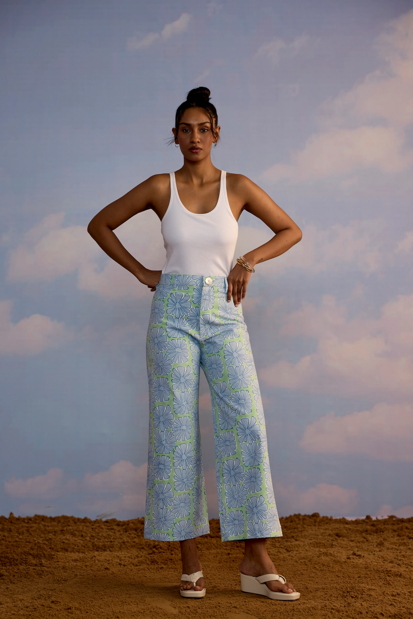 DISCO PANTS