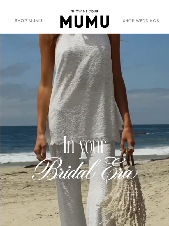 NEW & TRENDING FOR 2026 BRIDES 🤍💍