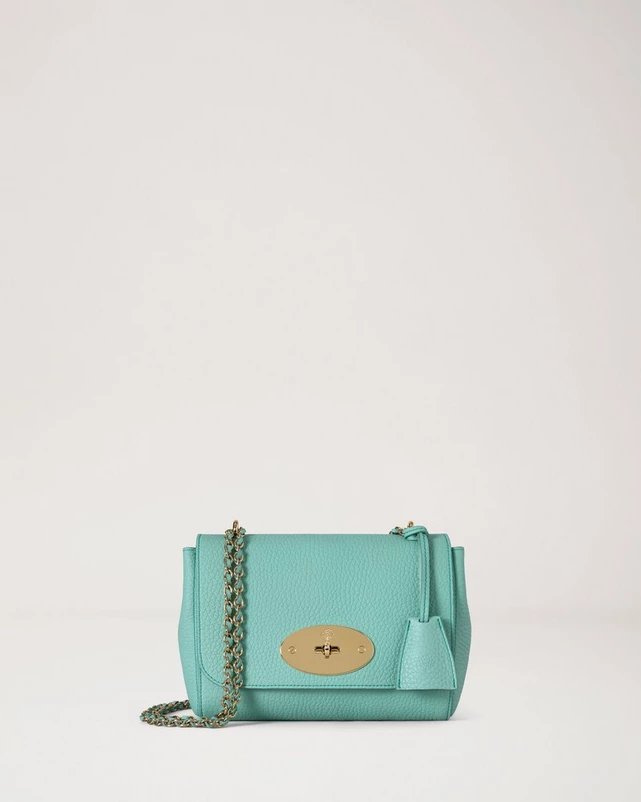 Lily in Marina Blue