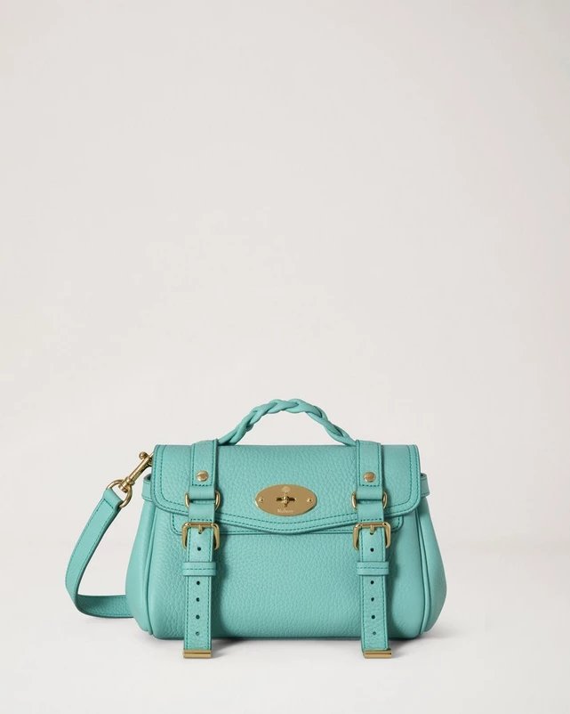 Mini Alexa in Marina Blue