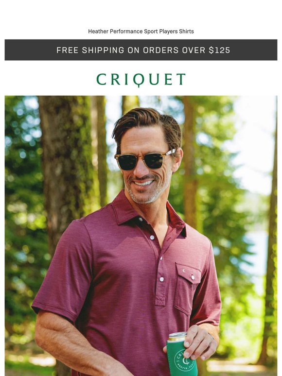The Performance Polo For Guys Who Hate Performance Polos