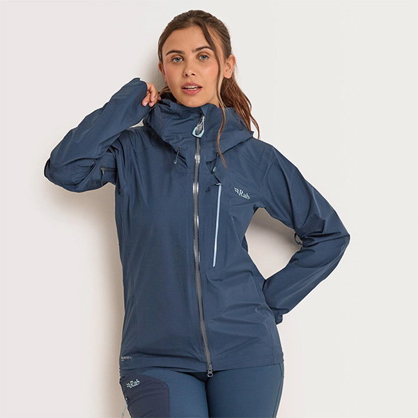 Rab Women's Firewall Alpine Waterproof Jacket