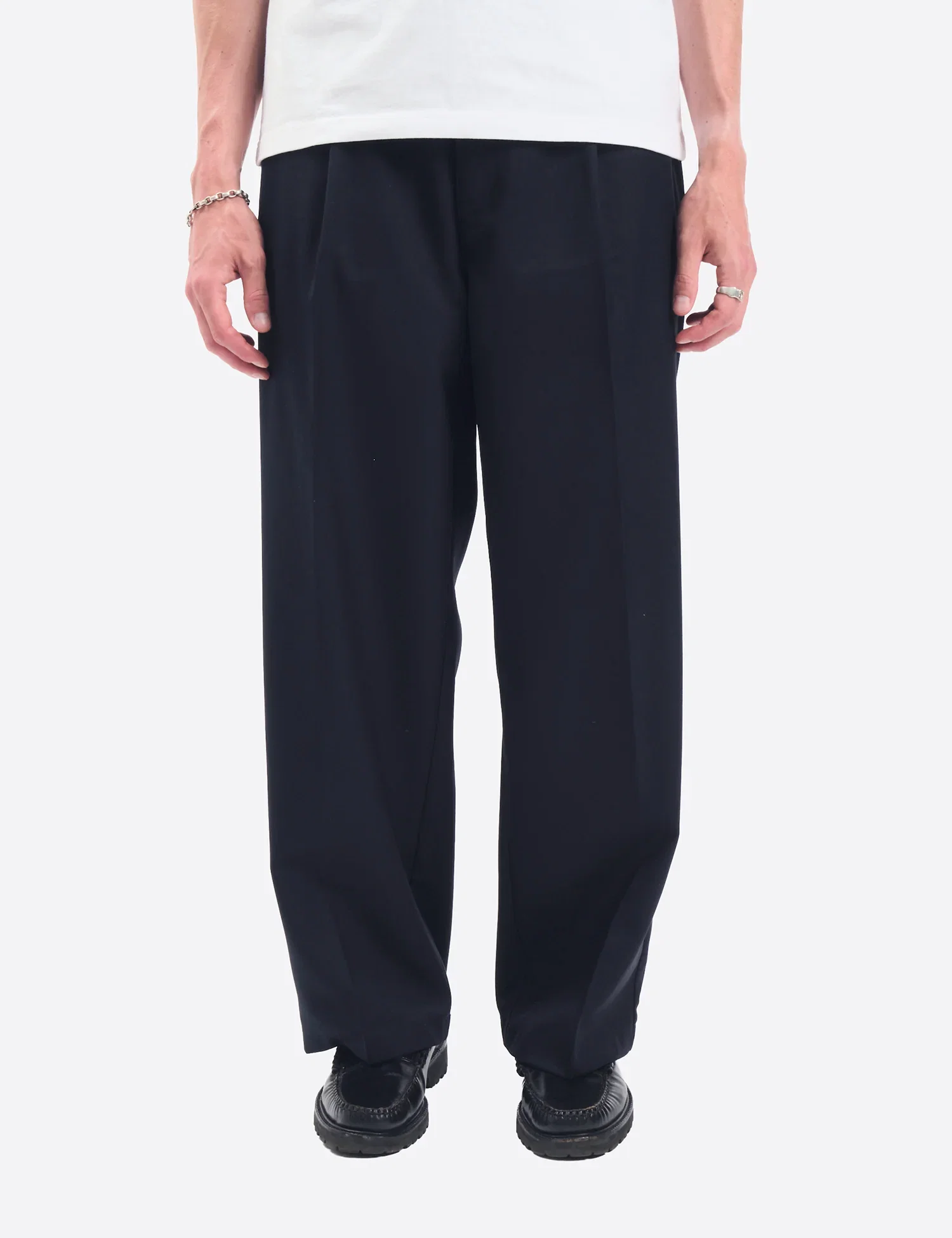 Image of Larriet Onder Pant - Midnight Blue