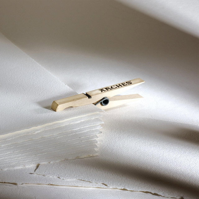 Discover the possibilities of Arches watercolour paper