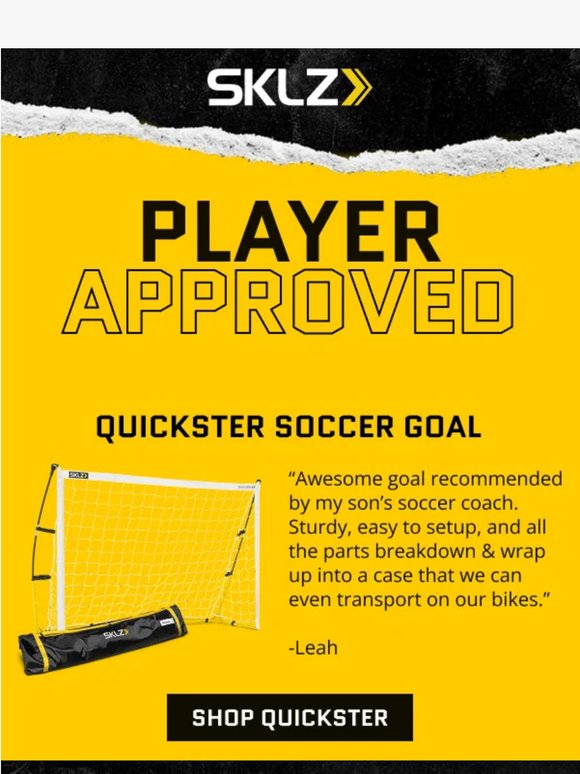 What athletes are actually using