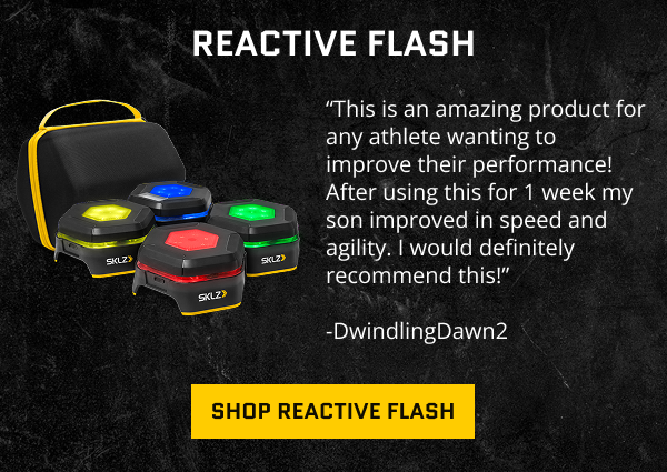 Reactive flash