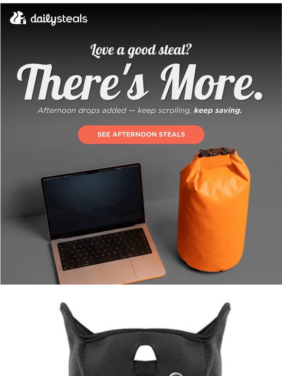 Friday steals are heading out