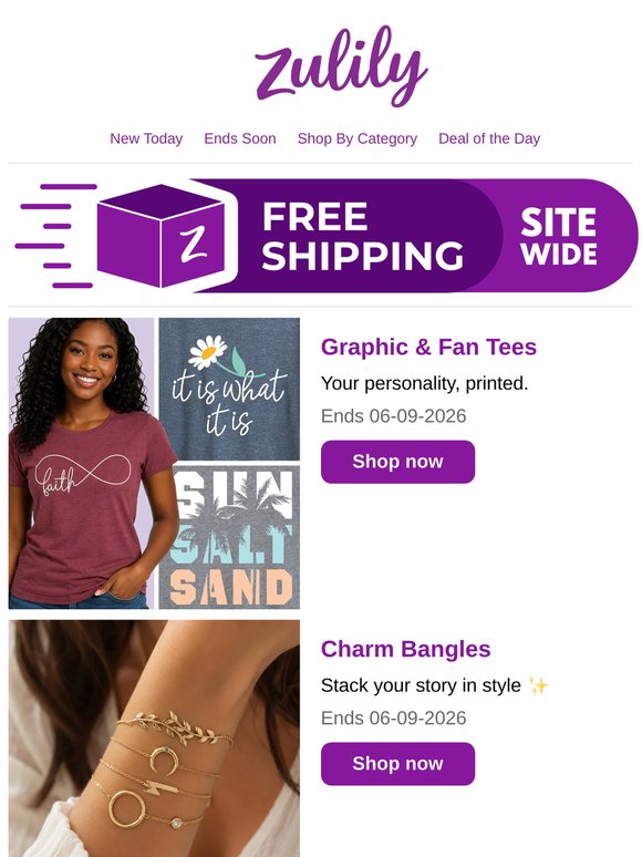 💜 Jordans, Nalandu & charm bangles