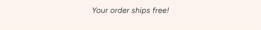 your order ships free