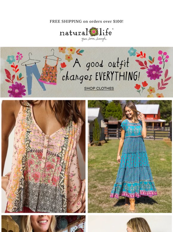 Psst.. we saved the cute outfits for you! 😉💕