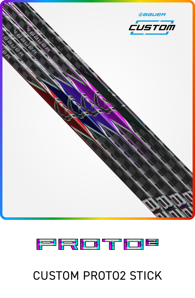 PROTO2 CUSTOM STICK