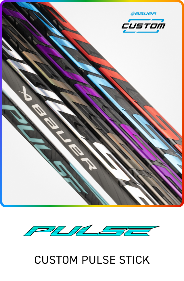 CUSTOM PULSE STICK