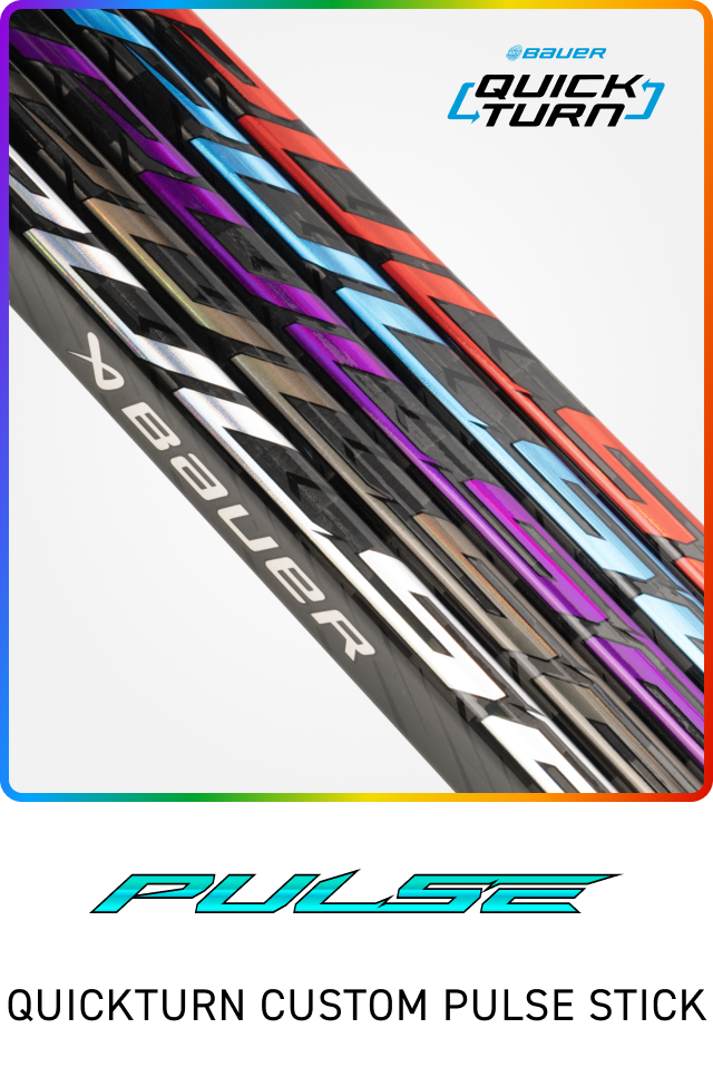 BAUER PULSE QUICKTURN