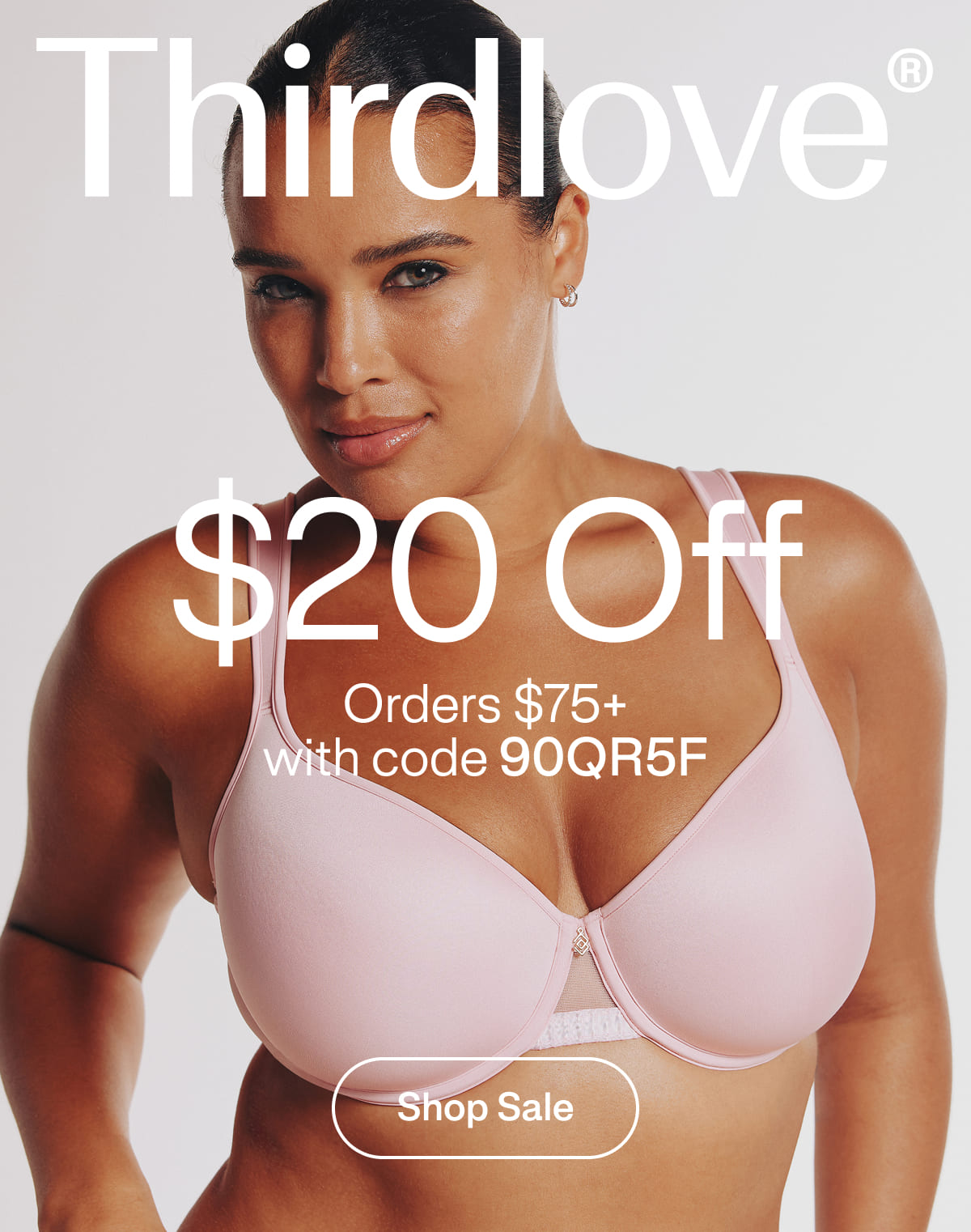 $20 Off Orders $75+ with code 90QR5F