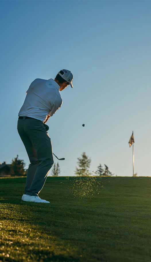 Three Keys to Great Wedge Play