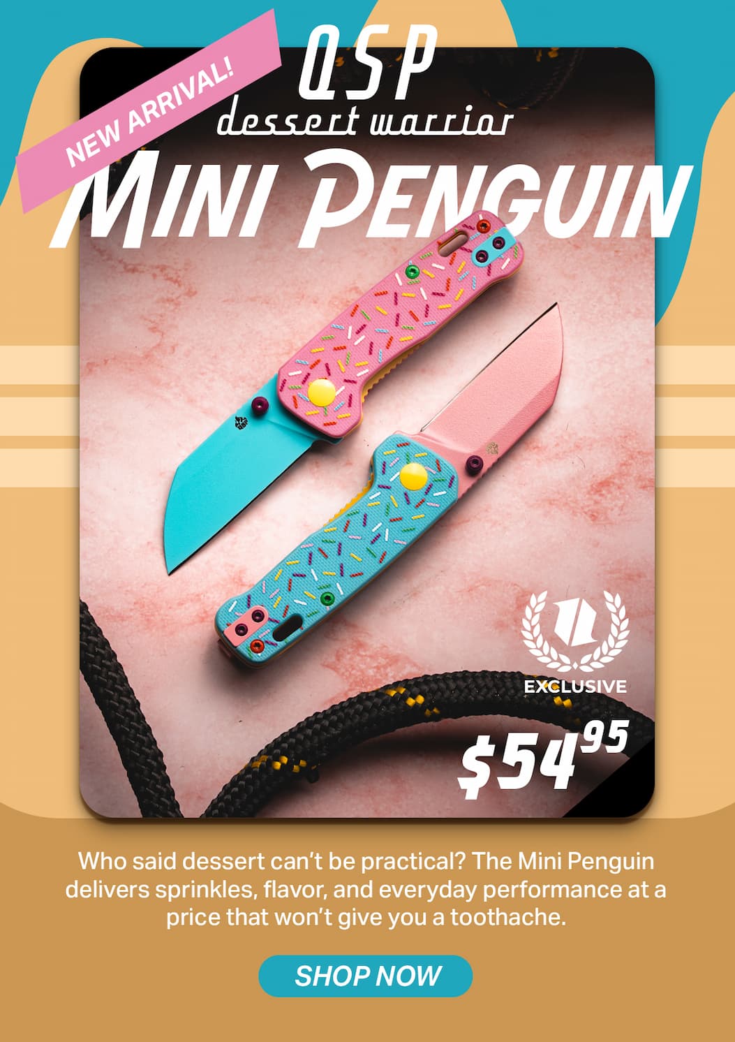 QSP Mini Penguin