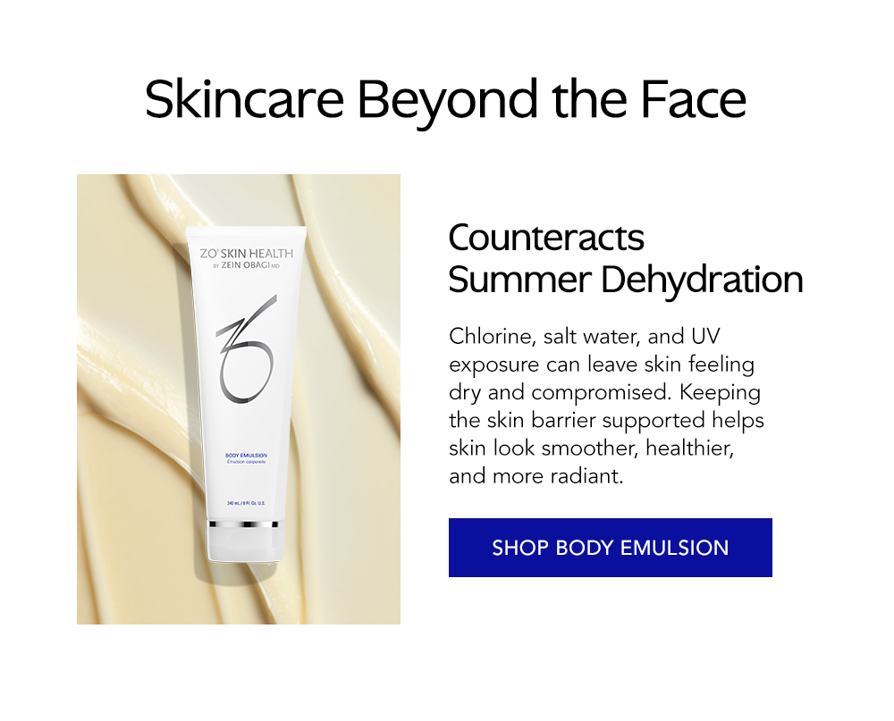 Skincare Beyond the Face