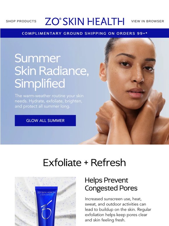 Our 3 Essentials for Your Best Summer Skin