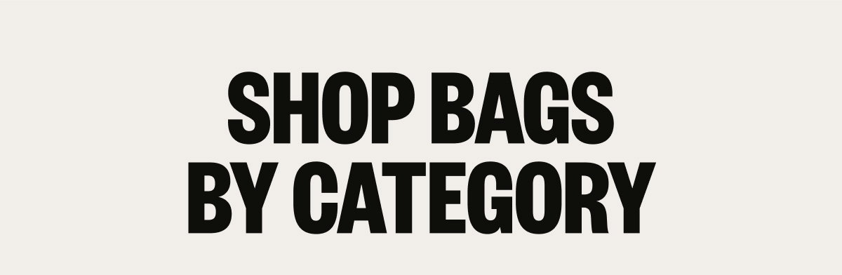 Shop Bags by Category