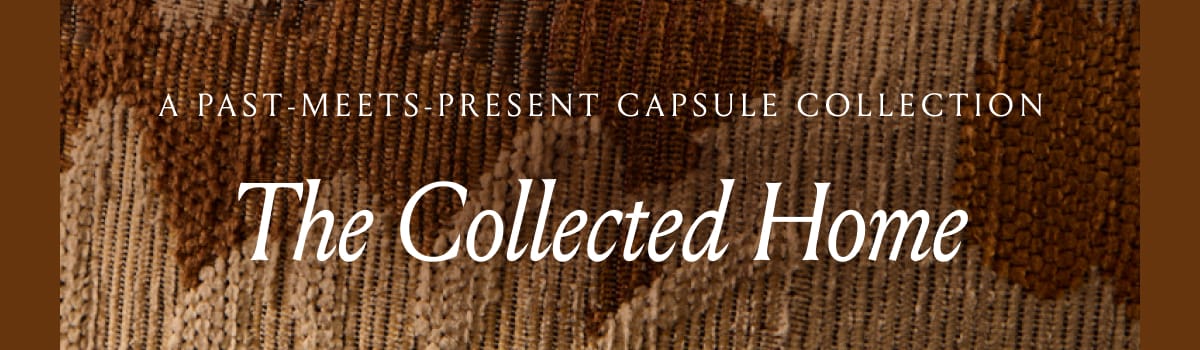 Shop The Collected Home