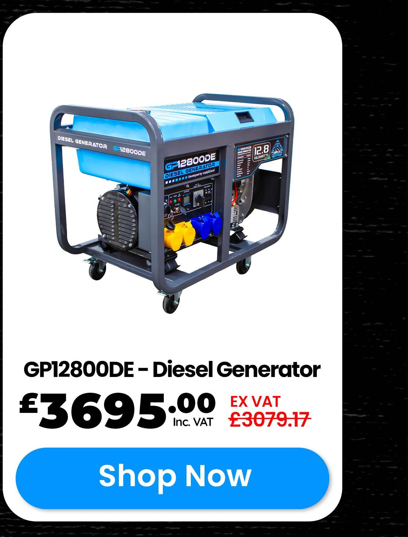 GP12800D