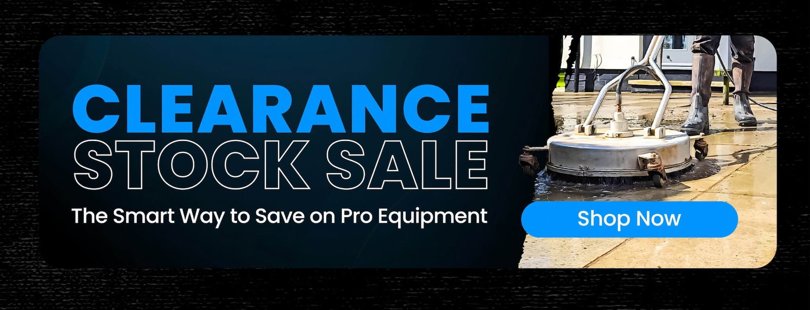 STOCK CLEARANCE SALE 