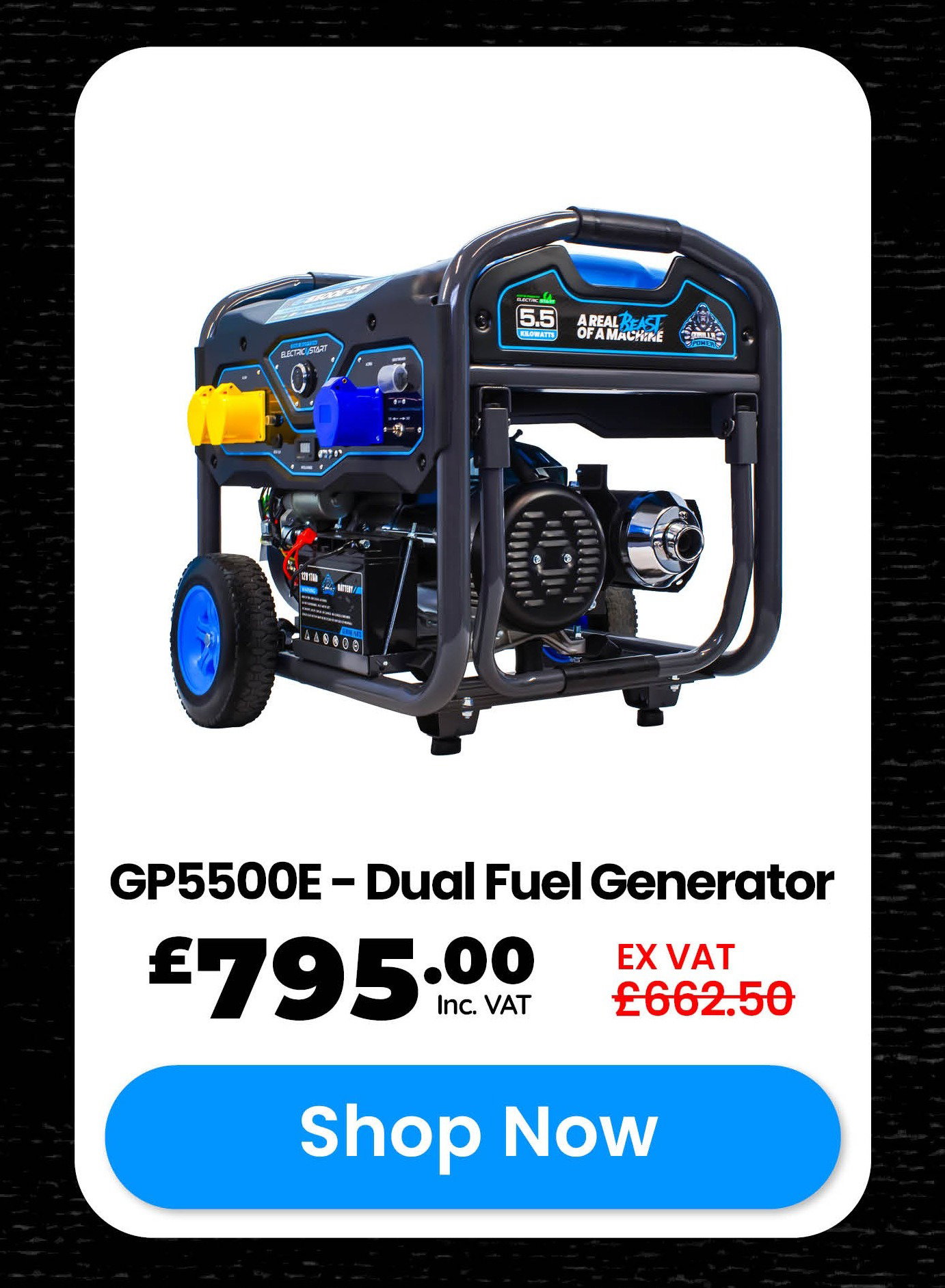 GP5500-DF