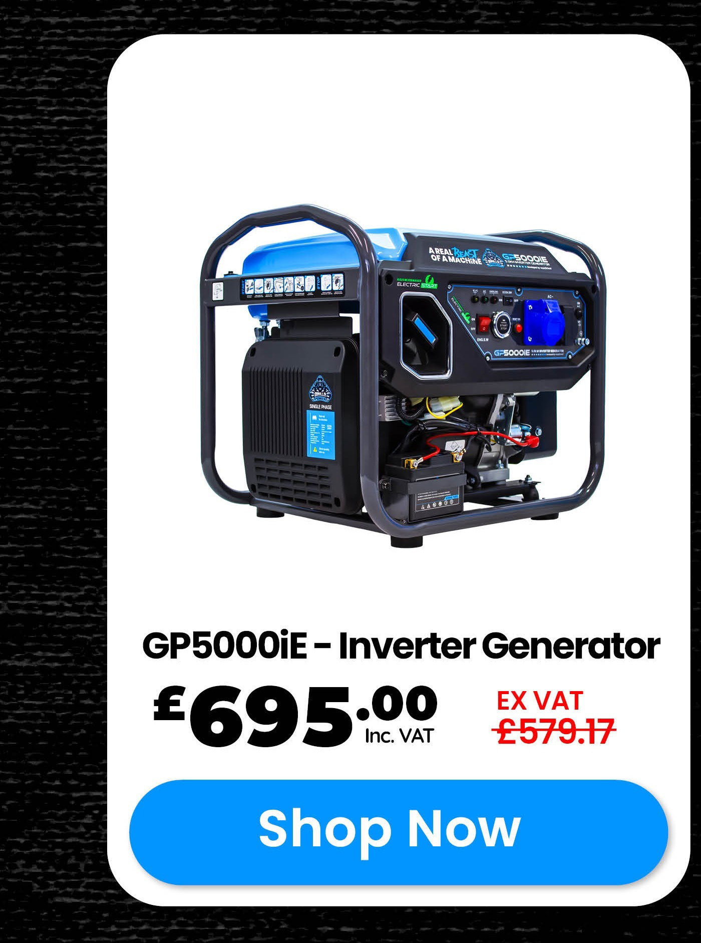 GP5000iE