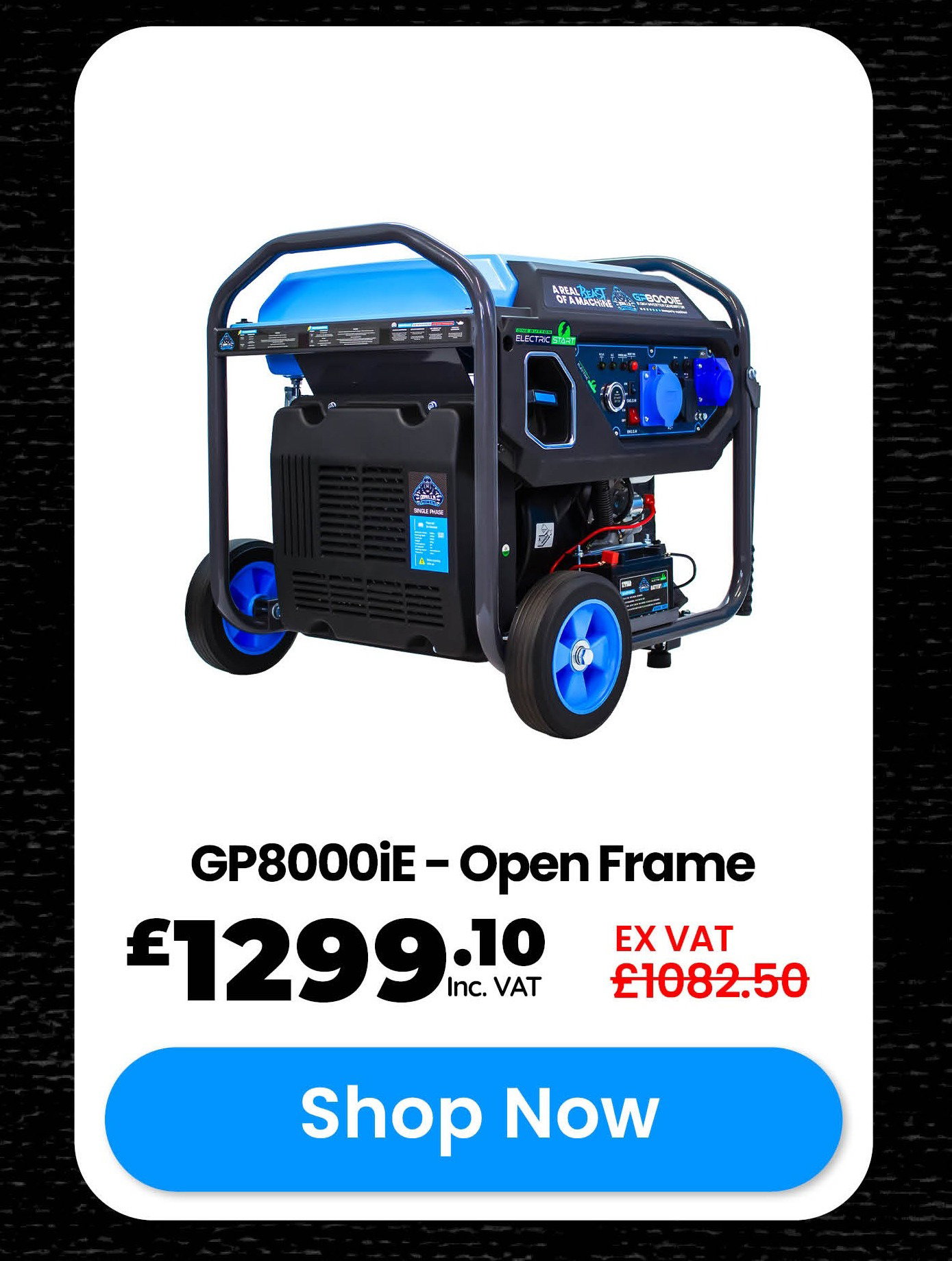 GP8000iE