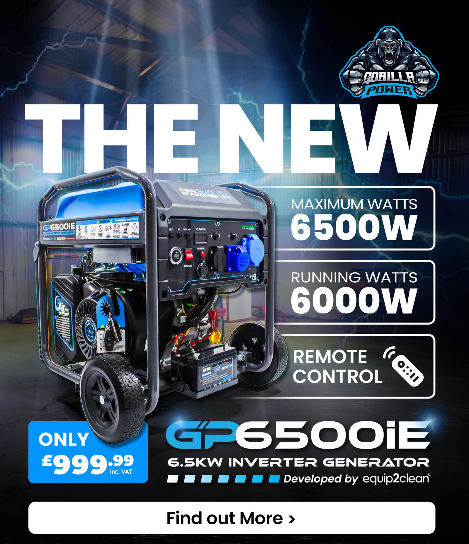 GP6500iE