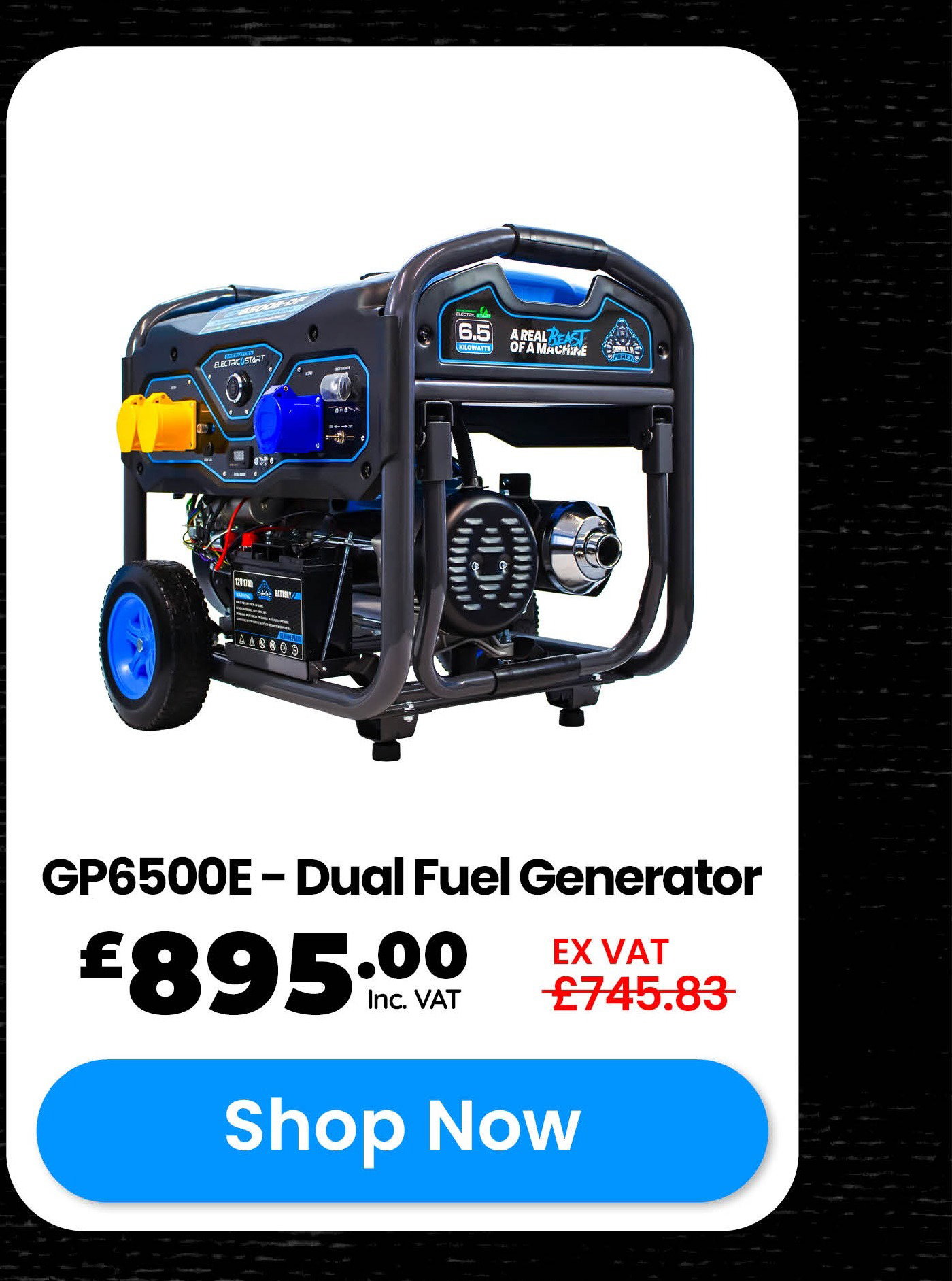 GP6500-DF