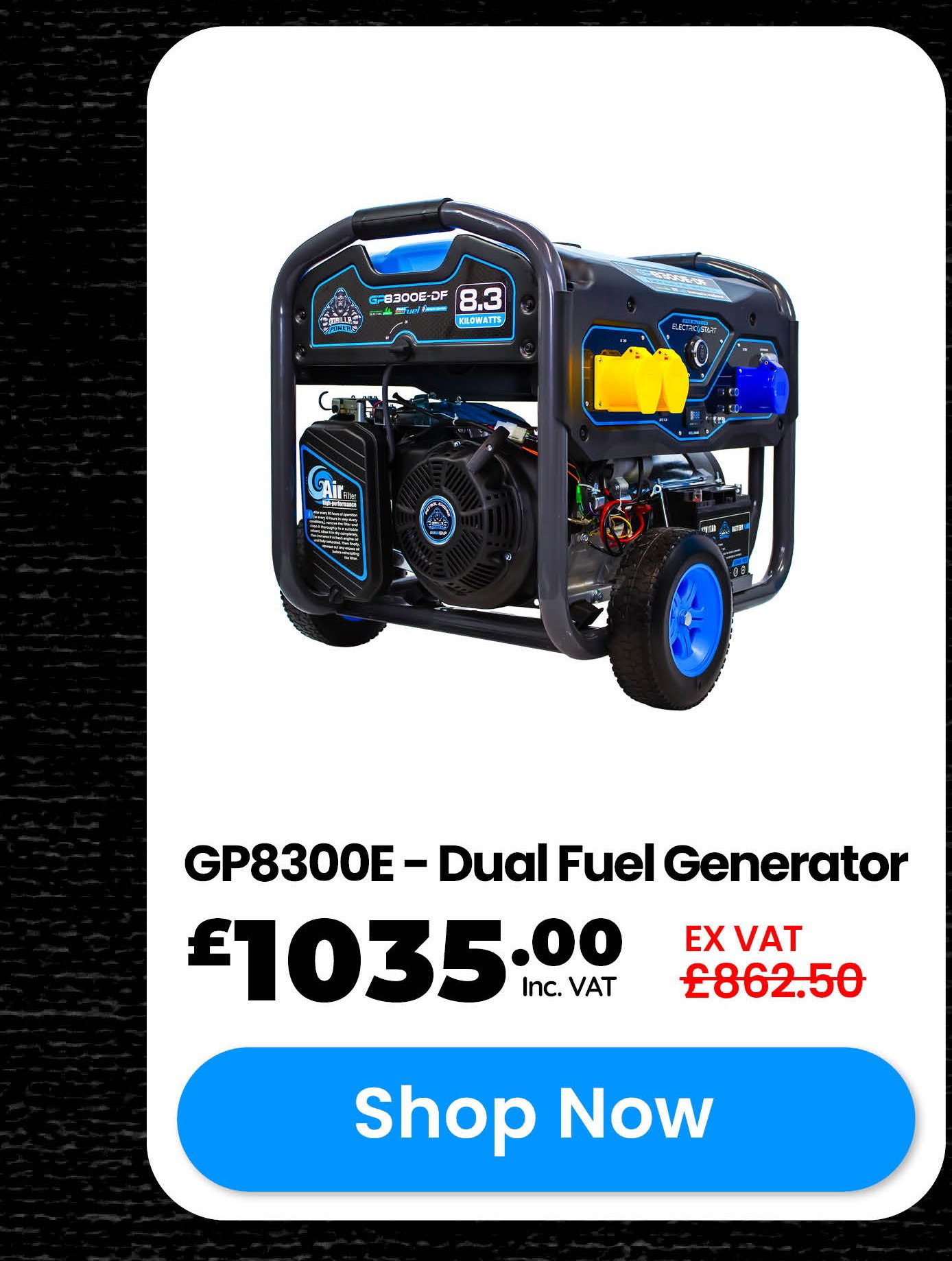 GP8300-DF